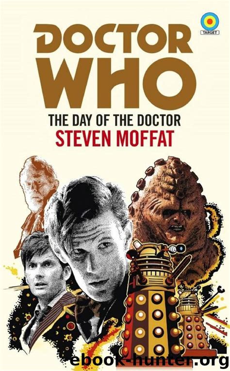 Download Doctor Who The Day Of The Doctor Target Collection 