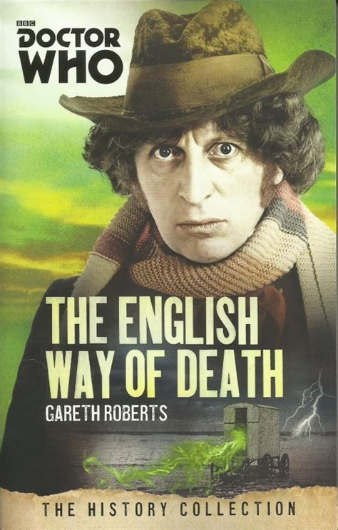 Full Download Doctor Who The English Way Of Death The History Collection Doctor Who History Collection 