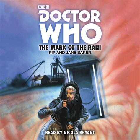 Read Online Doctor Who The Mark Of The Rani 6Th Doctor Novelisation Dr Who 