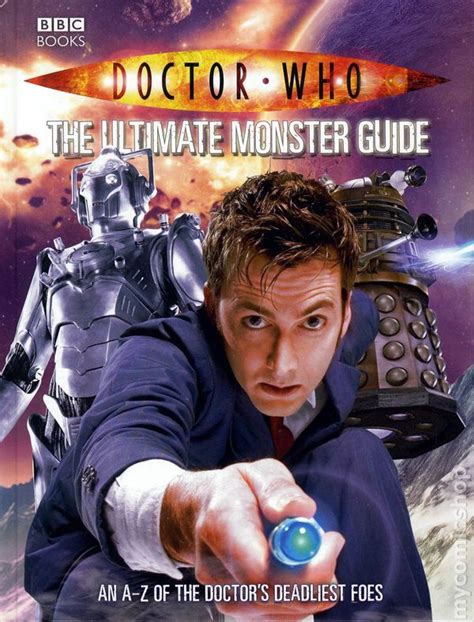 Full Download Doctor Who The Ultimate Monster Guide 