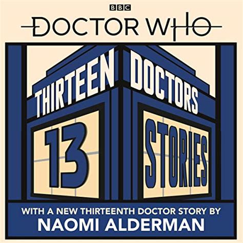 Read Doctor Who Thirteen Doctors 13 Stories 
