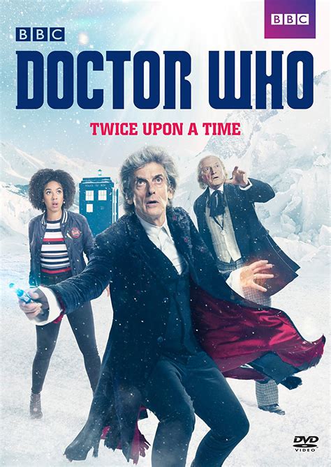 Full Download Doctor Who Twice Upon A Time Target Collection 
