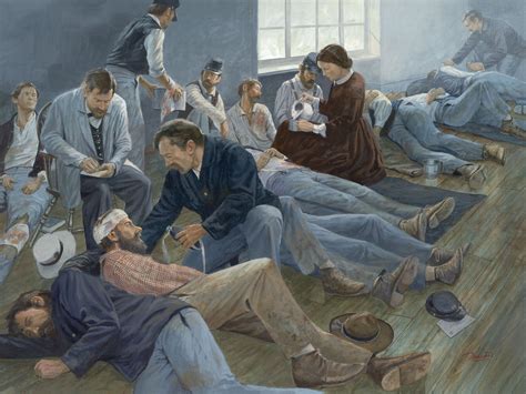 Doctors At War Life And Death In A Field Hospital