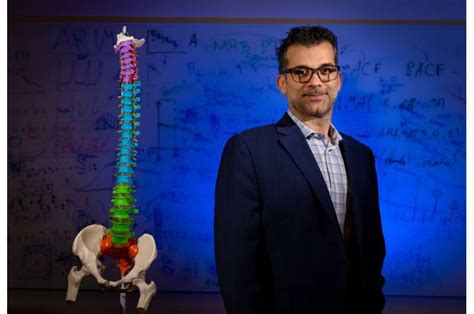 Doctors Can Now Watch Spinal Cord Activity During Science Day Activities - Science Day Activities