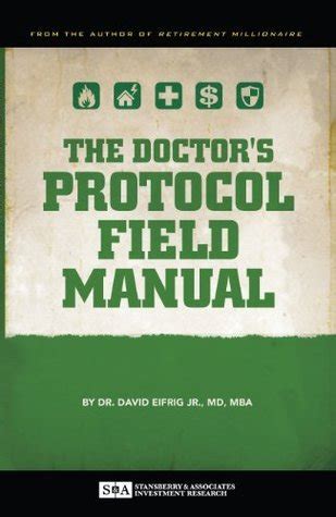 Read Doctors Protocol Field Manual Pdf 