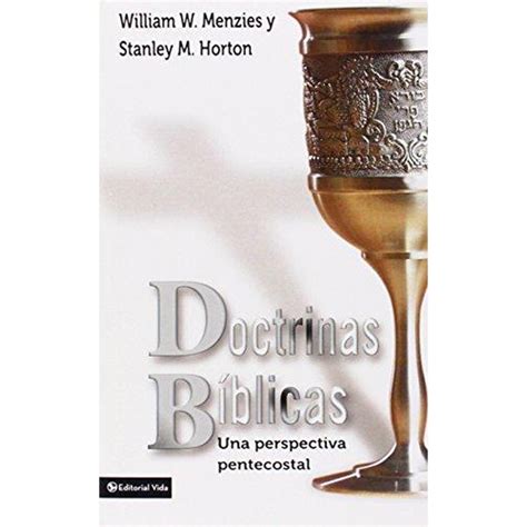 doctrinas biblicas horton