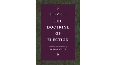 Doctrine Of Election