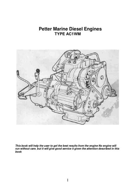 Document About Petter Ac1 Manual Is Available On Print And