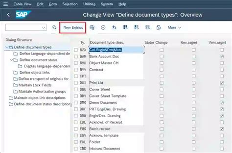 Document Management With Sap Dms