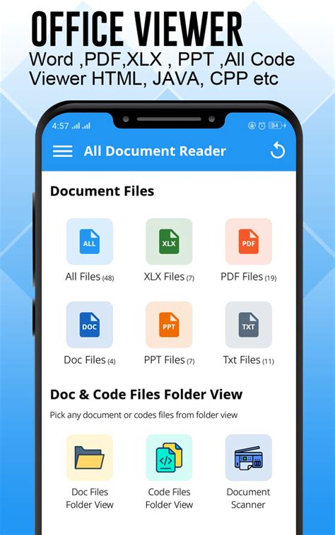 document viewer for mobile jar s