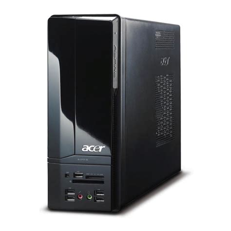 Full Download Document Acer Aspire X1700 