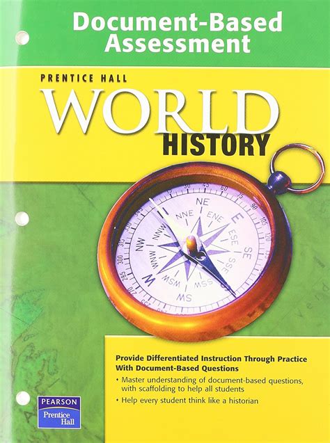 Read Document Based Assessment World History 
