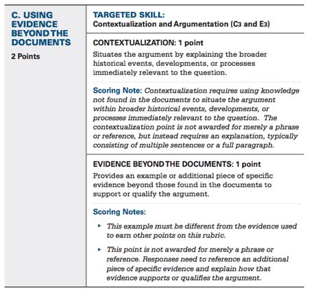 Full Download Document Based Question Examples 