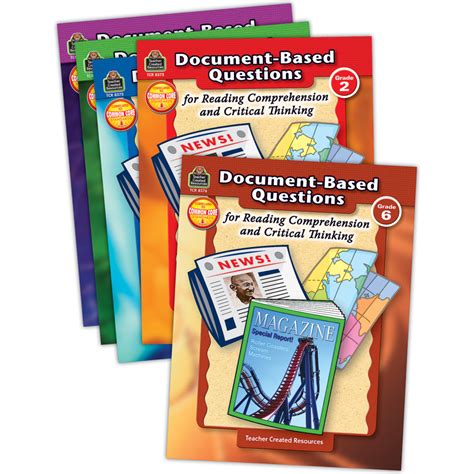 Read Online Document Based Questions 6Th Grade 