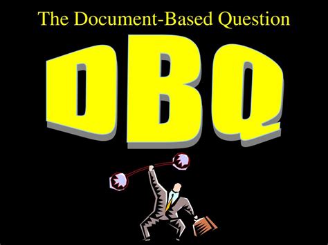 Read Document Based Questions And Science 