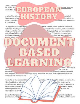 Read Document Based Questions World History 