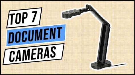 Full Download Document Camera Reviews 
