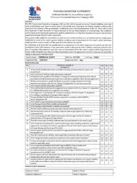 Read Online Document Checklist Cic 