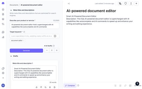 Read Online Document Editor 