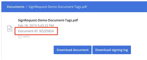 Full Download Document Id Number 