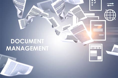 Read Online Document Management Application 