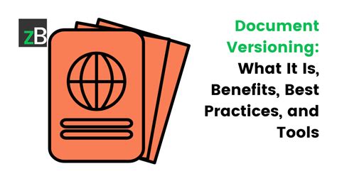 Read Document Versioning Best Practices 