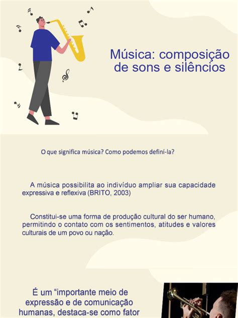 Documentario Composição Música