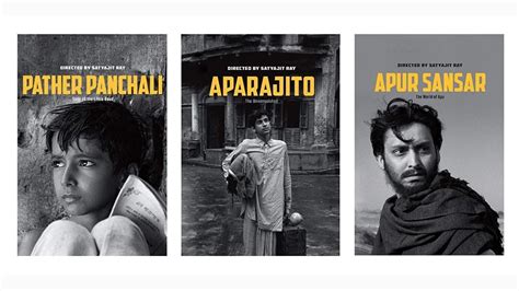 documentary on satyajit ray trilogy