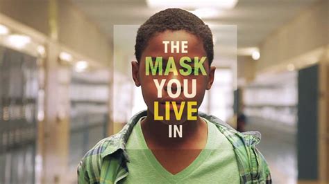 Documentary The Mask We Live In