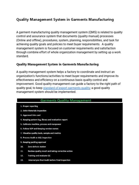 Documentation For Garment Management System Using Vb