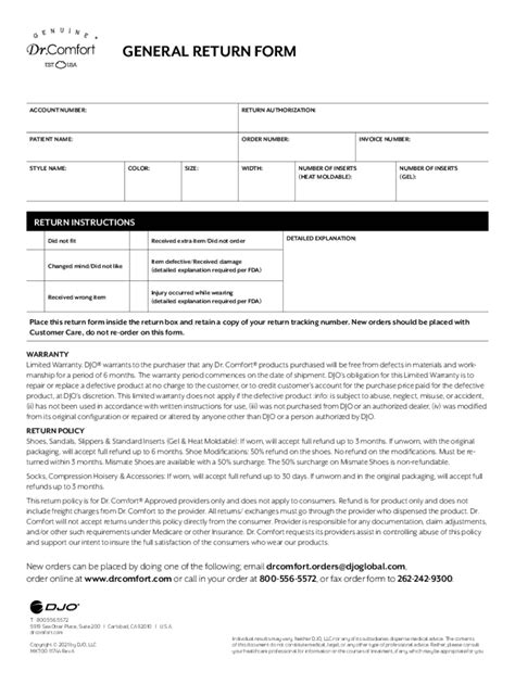 Full Download Documentation Dr Comfort 