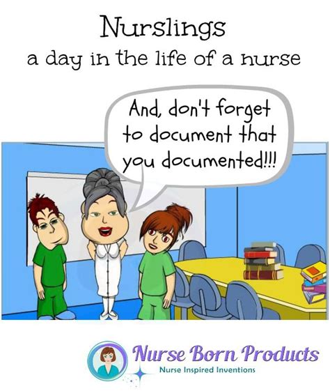Download Documentation In Nursing Cartoon 