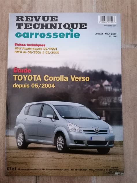 Read Online Documentation Technique Toyota 