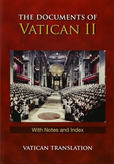 documents of vatican ii