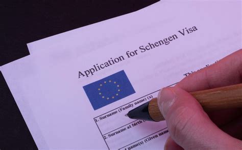 Read Documents Required For Schengen Visa Application 
