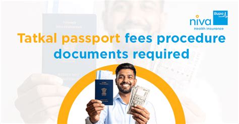 Read Documents Required For Tatkal Passport 