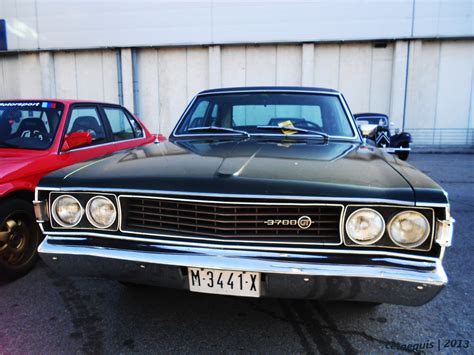 Dodge 3700 Gt