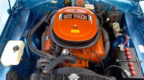 Dodge 440 V8 Engine Manual