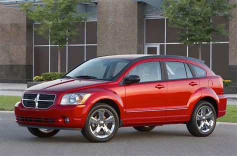 Dodge Caliber 2007 2011 Factory Workshop Repair