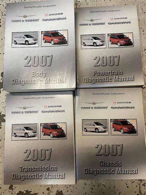 dodge caravan 2007 diagnostic trouble codes