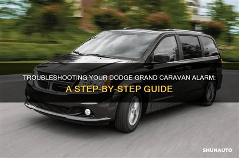 Dodge Caravan Troubleshooting Guide