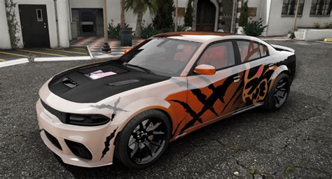 Dodge Charge Ddo