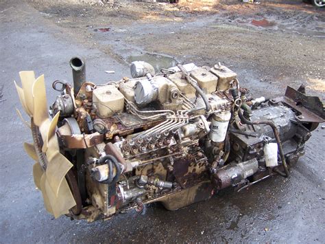 Chevrolet 235 Inline-6 Complete Engine, Bloc for sale - Hemmings