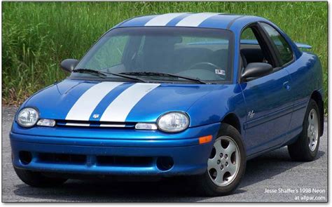 dodge neon 1995 2005