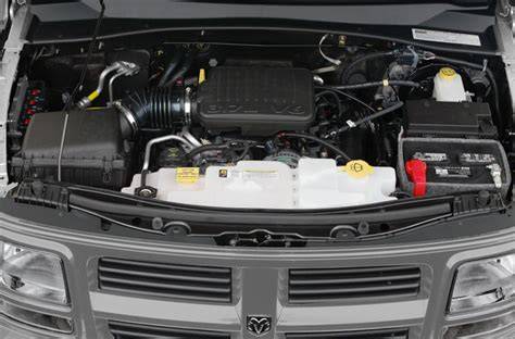 dodge nitro diesel engine repair