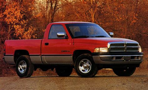 Dodge Ram 1994 2001 Workshop Service Manual Repair