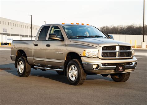 Dodge Ram 2003 Service