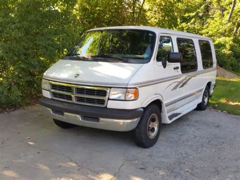 Dodge Ram Conversion Van Repair Manual