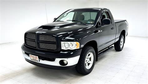 Dodge Ram Pickup 2004 Workshop Service Repair