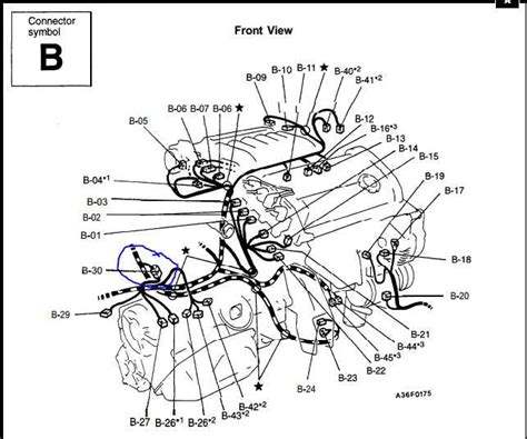 dodge stealth engine diagram